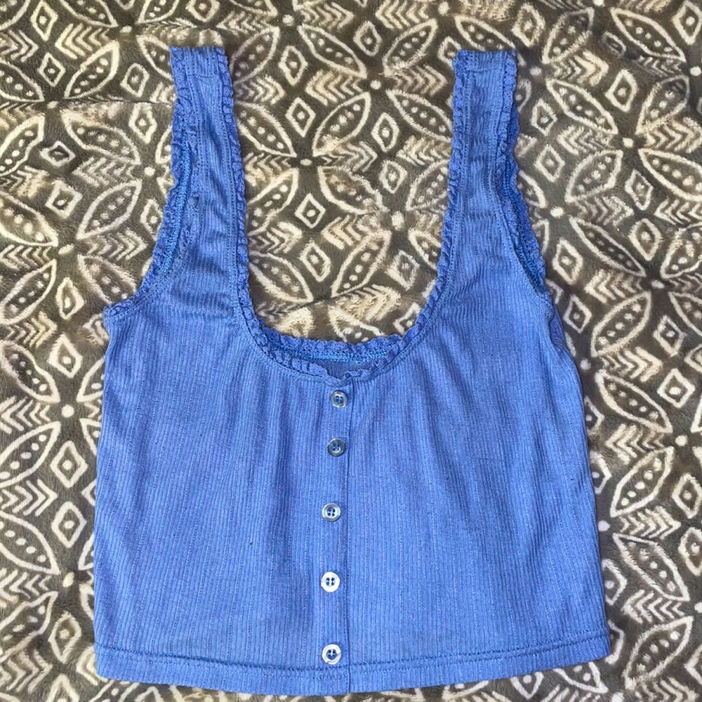 ✨4 for 20✨ pacsun crop top
